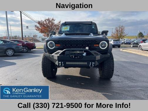 2021 Ford Bronco Big Bend