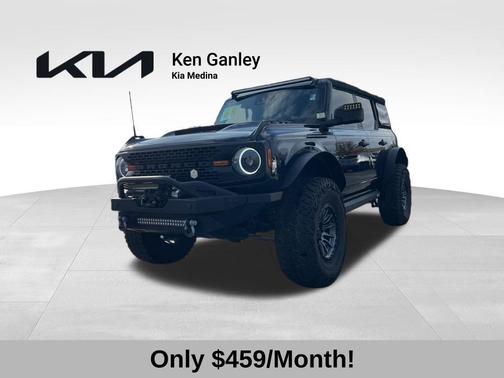 2021 Ford Bronco Big Bend