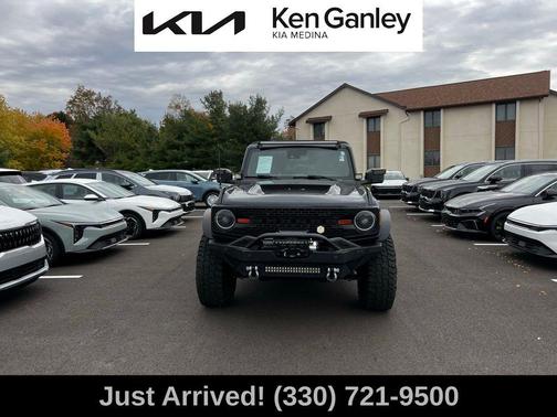 2021 Ford Bronco Big Bend