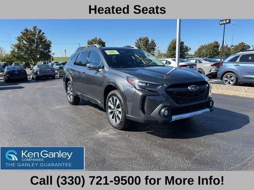 2023 Subaru Outback Touring XT