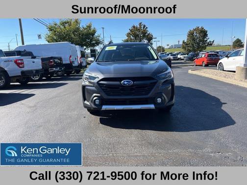 2023 Subaru Outback Touring XT