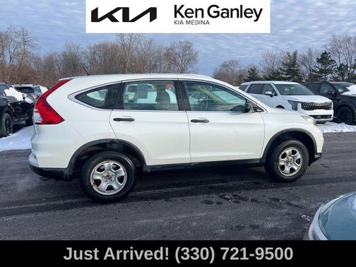 2016 Honda CR-V LX