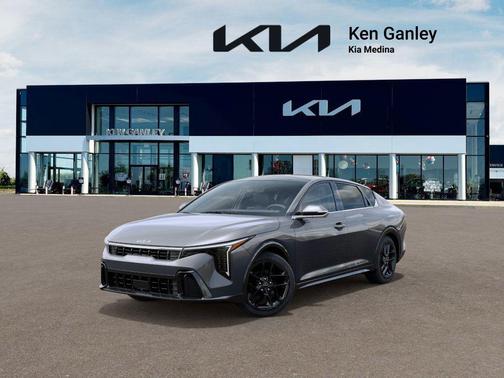 2025 Kia K4 GT-Line Turbo
