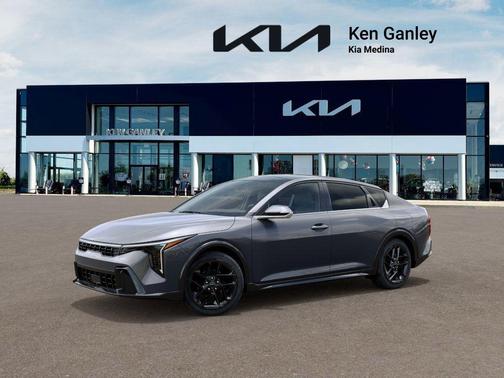 2025 Kia K4 GT-Line Turbo
