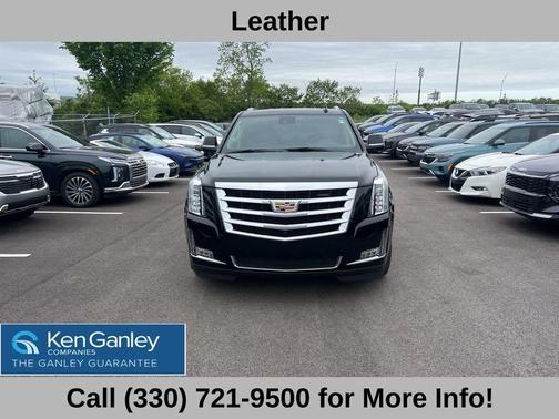 Black Raven 2020 Cadillac Escalade Luxury