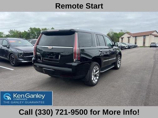 Black Raven 2020 Cadillac Escalade Luxury