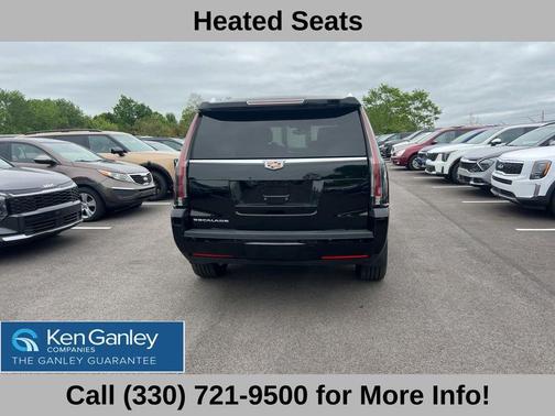 Black Raven 2020 Cadillac Escalade Luxury