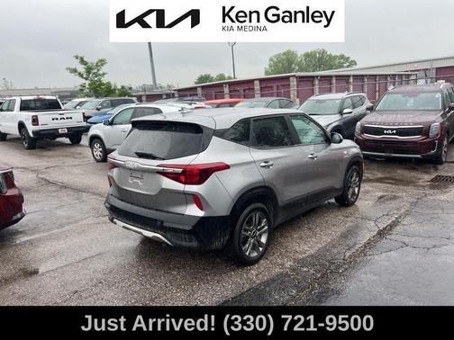 2022 Kia Seltos LX