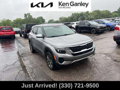 2022 Kia Seltos LX