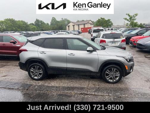 2022 Kia Seltos LX