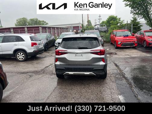 2022 Kia Seltos LX