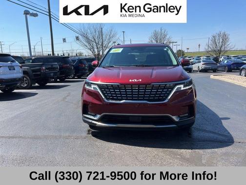 2024 Kia Carnival SX Prestige