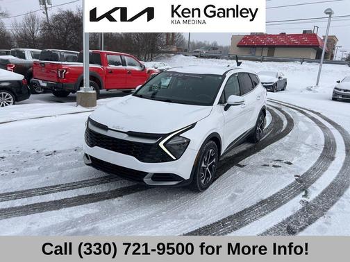 2023 Kia Sportage EX