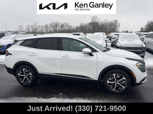 2023 Kia Sportage EX