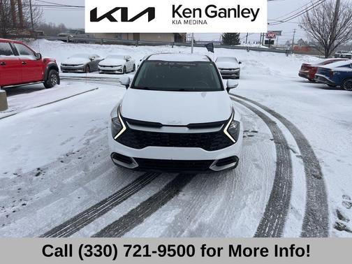 2023 Kia Sportage EX