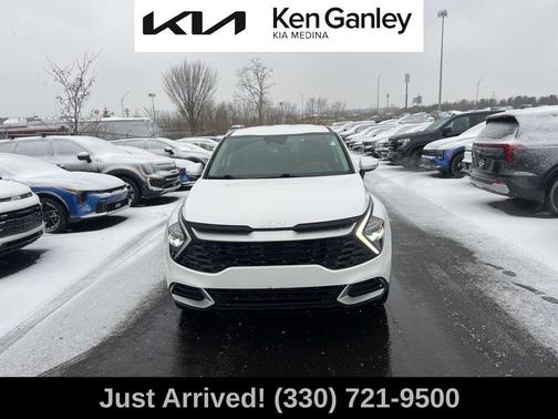 2023 Kia Sportage EX