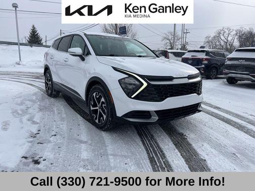 2023 Kia Sportage EX