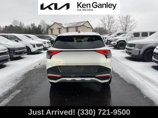 2023 Kia Sportage EX