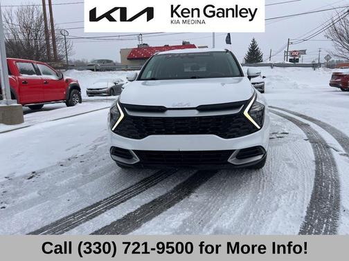 2023 Kia Sportage EX