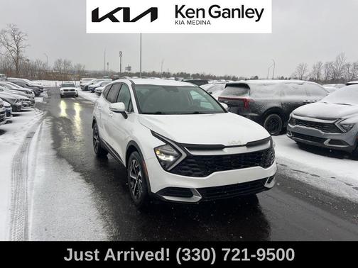 2023 Kia Sportage EX