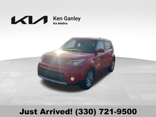 2019 Kia Soul +
