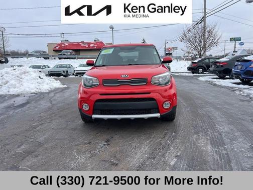 2019 Kia Soul +