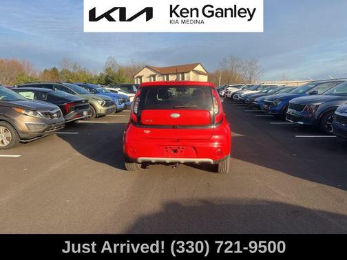 2019 Kia Soul +