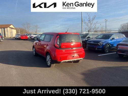 2019 Kia Soul +