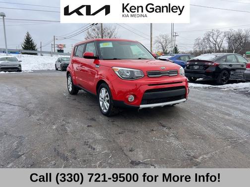 2019 Kia Soul +