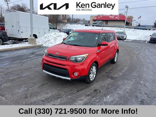 2019 Kia Soul +