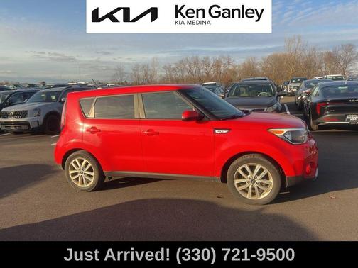 2019 Kia Soul +
