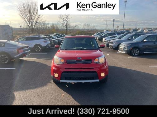 2019 Kia Soul +