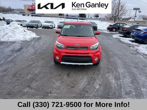 2019 Kia Soul +
