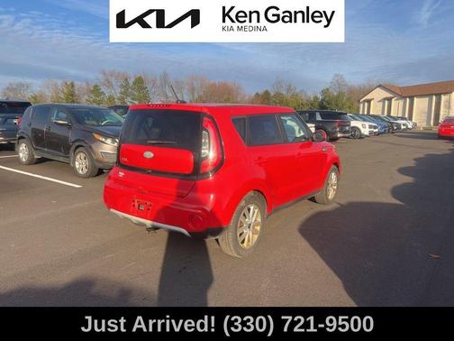 2019 Kia Soul +