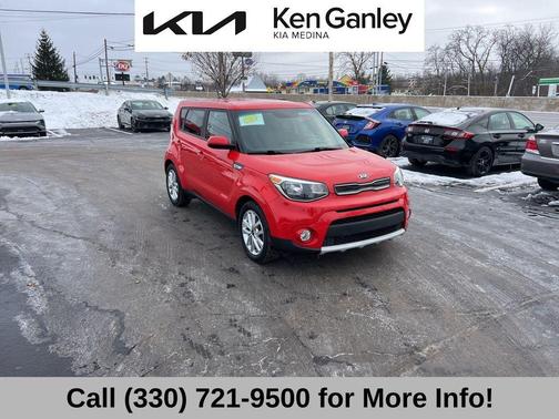 2019 Kia Soul +