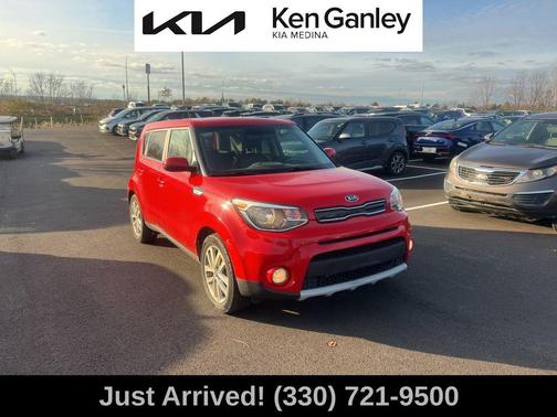 2019 Kia Soul +