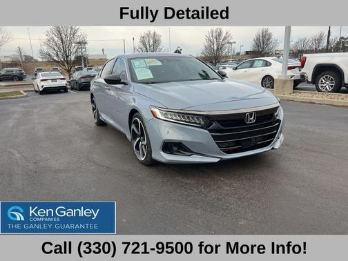 2021 Honda Accord Sport 2.0T