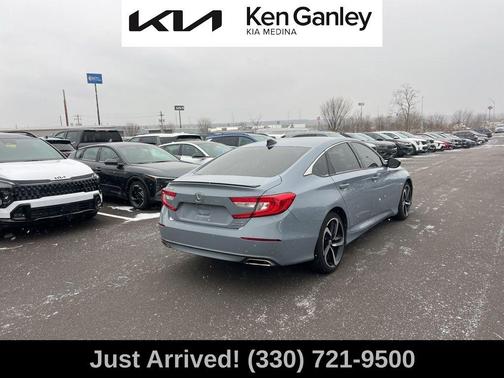 2021 Honda Accord Sport 2.0T