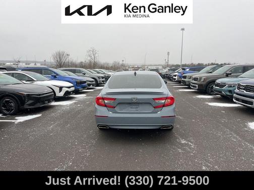 2021 Honda Accord Sport 2.0T