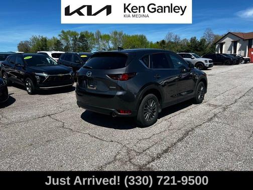 2020 Mazda CX-5 Touring