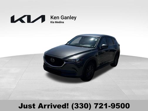 2020 Mazda CX-5 Touring