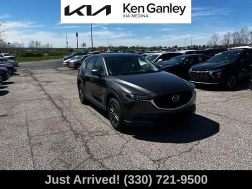 2020 Mazda CX-5 Touring
