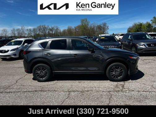 2020 Mazda CX-5 Touring