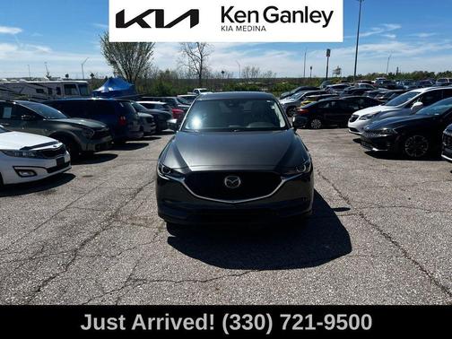 2020 Mazda CX-5 Touring