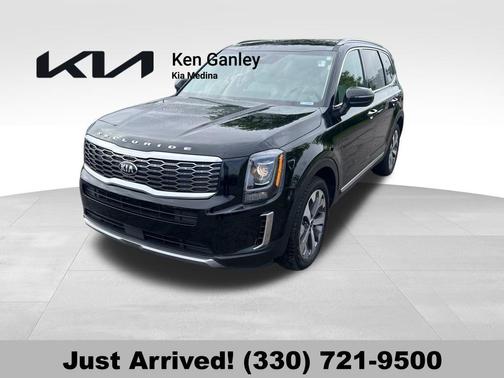 2020 Kia Telluride S