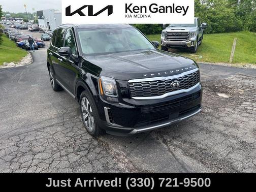 2020 Kia Telluride S