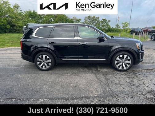 2020 Kia Telluride S