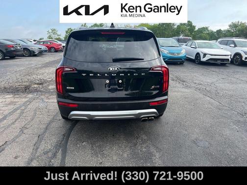 2020 Kia Telluride S