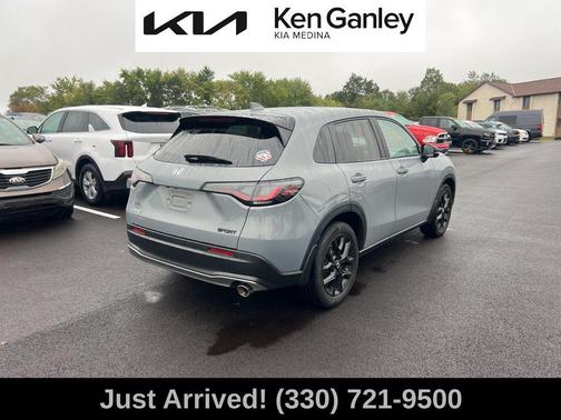 2023 Honda HR-V Sport