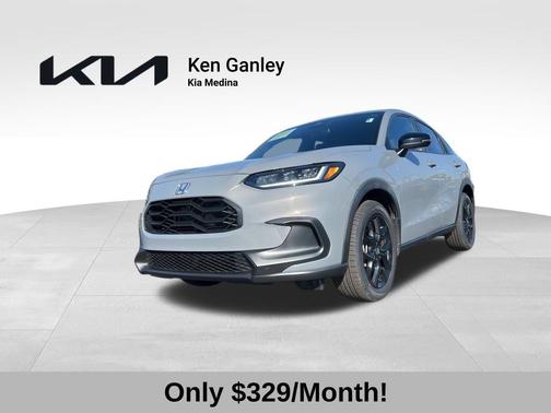 2023 Honda HR-V Sport